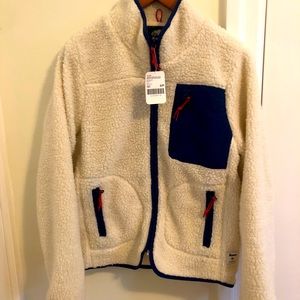 Roots Sherpa Jacket- Women’s